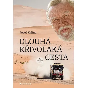 Technika Dlouhá křivolaká cesta - Josef Kalina (2023, pevná)