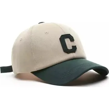 Kšiltovka Dámská kšiltovka s písmenem C - B