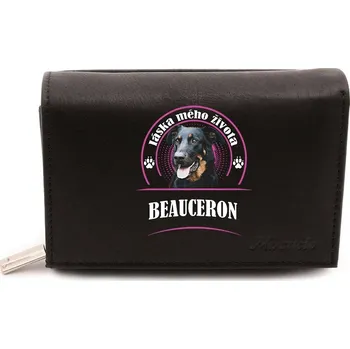 Peněženka STRIKER Dámská kožená peněženka Beauceron