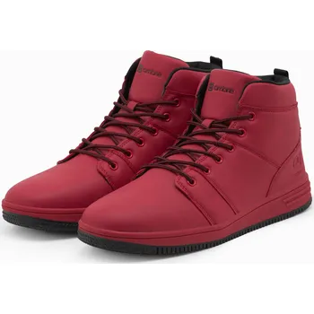 Pánská zimní obuv Ombre V1 OM-FOSH-0123