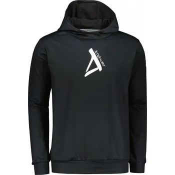 Pánská mikina Pánská funkční mikina premium ALTISPORT VOJ/ALM013MI01 ČERNÁ L