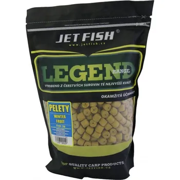 Legend Range - Pelety 1kg - 12mm : RAK