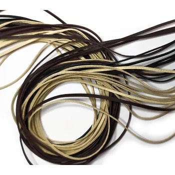 Přívěsek Kůže BÉŽOVÁ