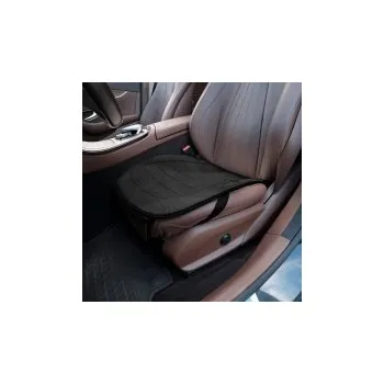 Potah sedadla Univerzální podsedák černá látka - 1 kus
