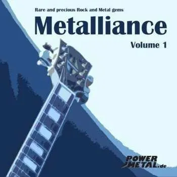 Zahraniční hudba CD Various: Metalliance Volume 1 2015