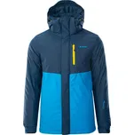 Hi-Tec Namparo pánská zimní bunda Barva: insignia blue/brilliant blue, Velikost: XXL