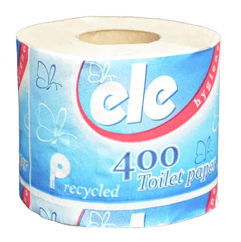 Toaletní papír Toaletní papír 1vrstvý, recykl