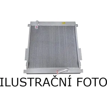 Elektronika vytápění a ventilace Radiátor topení HITACHI EX200 EX230 EX255