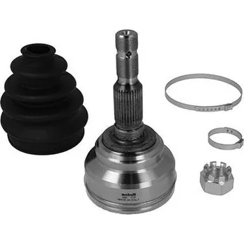 Sada kloubů, hnací hřídel METELLI 15-1289