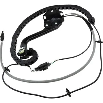 Dveře karosérie Pojezd elektricky posuvných dveří (40čl) Mercedes Sprinter VW Crafter od 2006