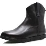 IBERIUS DÁMSKÉ KOTNÍKOVÉ BOTY BETTY BLUE 7038-1.133 ČERNÁ Barva: ČERNÁ, Velikost: 37