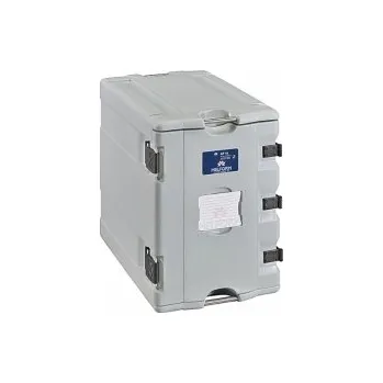 Termobox Termoport pro GN 1/1 MELFORM AF-12 - 5 variant , Barva MODRÁ