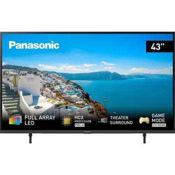 Panasonic 43" LED (TX-43MX940E)