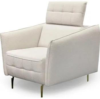 Křeslo Křeslo MOLTA | 93 cm | polohovací záhlavníky | EXTRA KVALITA | VÝBĚR TKANIN