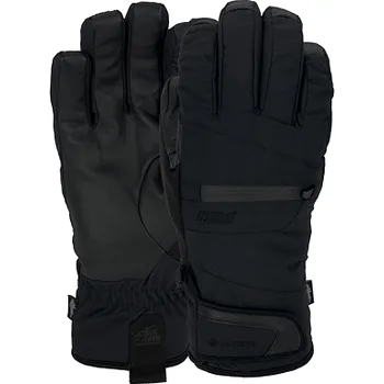 Rukavice Rukavice POW SNIPER GTX GLOVE Black velikost S
