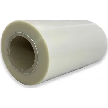 Obalový materiál fólie zatavovací 270 mm PET/CPP 12/40 my, Peel, 250 m, 3,5 kg