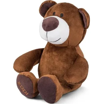 plyšák plyšový medvěd škoda kodiaq hnědý 565087703E