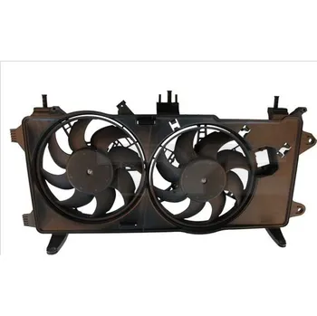 Chladič motoru Větrák, chlazení motoru TYC 809-0033