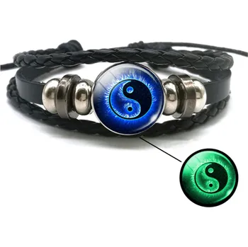 Náramek Náramek Jin Jang