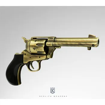 Replika zbraně Kolser | Revolver THUNDERER 1896 - Staromosaz