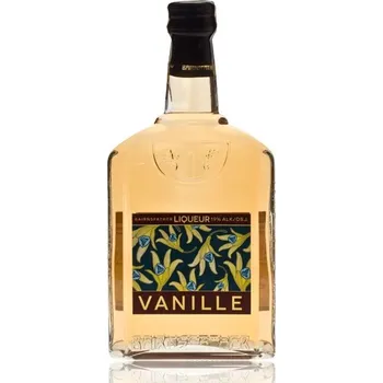 Likér Bairnsfather Vanille 19% 0,5 l (holá láhev)