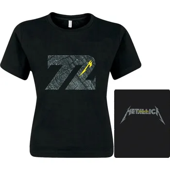 dámské triko Metallica - 72 Seasons
