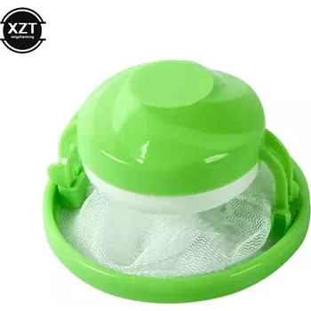 Lapač vlasů a chlupů do pračky | vychytávka do domácnosti - H