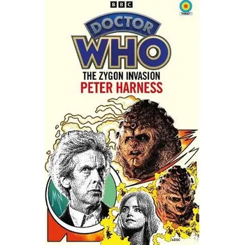 Cizojazyčná kniha Doctor Who: The Zygon Invasion (Target Collection) - Harness, Peter