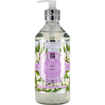 Mýdlo Saponificio Varesino tekuté mýdlo 500 ml jasmín