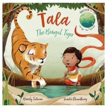 První čtění Tala the Bengal Tiger - Jatwani, Beverly [EN] (2022, Měkká, New Frontier Publishing)