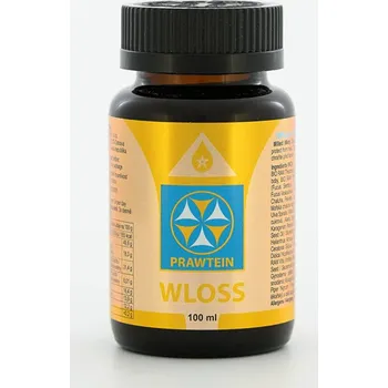 Přírodní produkt BEWIT PRAWTEIN WLOSS