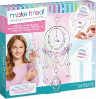 Make It Real Rainbows and Pearls DIY Jewelry Kit