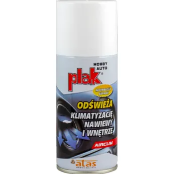 Čistič a dezinfekce klimatizace ATAS PLAK AIRCLIM CITRÓN 150ml