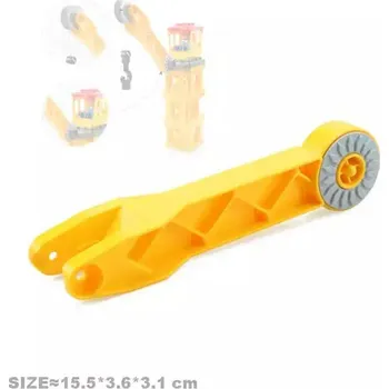 Stavebnice LEGO Příslušenství ke stavebnici | Styl Lego - big lifting arm