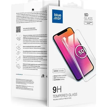 Blue Star 5D ochranné sklo pro Samsung Galaxy S23 Ultra