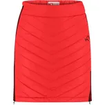 Sukně KARI TRAA Eva Barva: Heat, Velikost: L