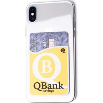 Peněženka Peněženka na telefon s čistícím hadříkem