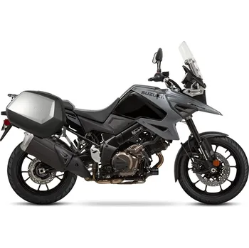 Zavazadlo na motocykl SHAD Španělsko SHAD 3P systém montážní sada pro boční kufry S0VS10IF