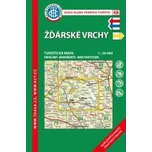 KČT 48 Žďárské vrchy 1: 50 000