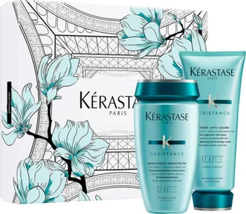 Kosmetická sada Kérastase Resistance Light Spring Set dárková sada pro oslabené vlasy