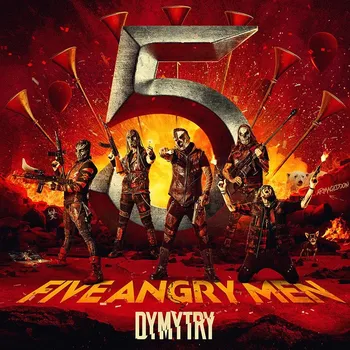 Česká hudba Five Angry Men - Dymytry