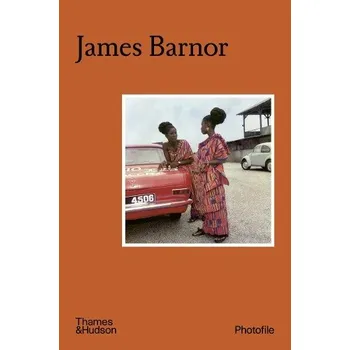 Cizojazyčná kniha James Barnor - Barthe, Christine
