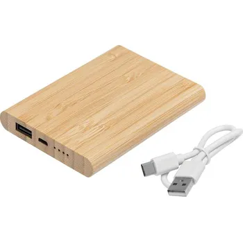 Powerbanka Powerbanka BAMBOO EVOLUTION