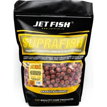 Boilies 4kg-20mm Supra Fish boilie : OLIHEŇ