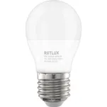 Retlux Mini Globe E27 8W 230V 806lm…