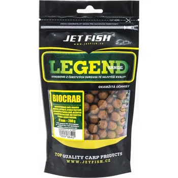 Boilies Legend Range boilie 200g -12mm : BIOCRAB