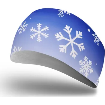 Čelenka Čelenka COLLM zimní vločky