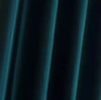 Moderní zatemňovací závěsy - Tmavě zelený,100 x 160cm,Na žabky