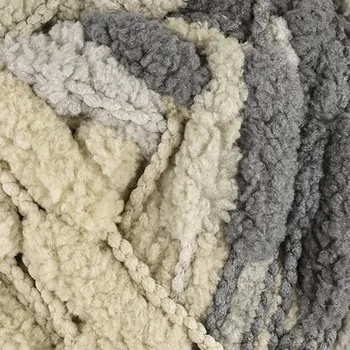 Příze Příze Stenli Balu šedobéžová