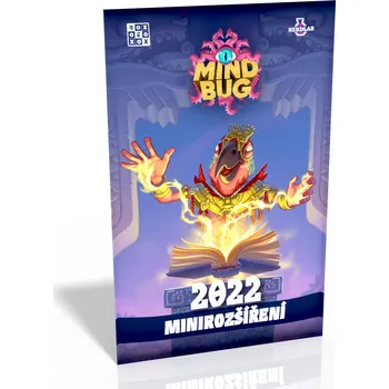 Desková hra REXhry Mozkožrout: Minirozšíření 2022